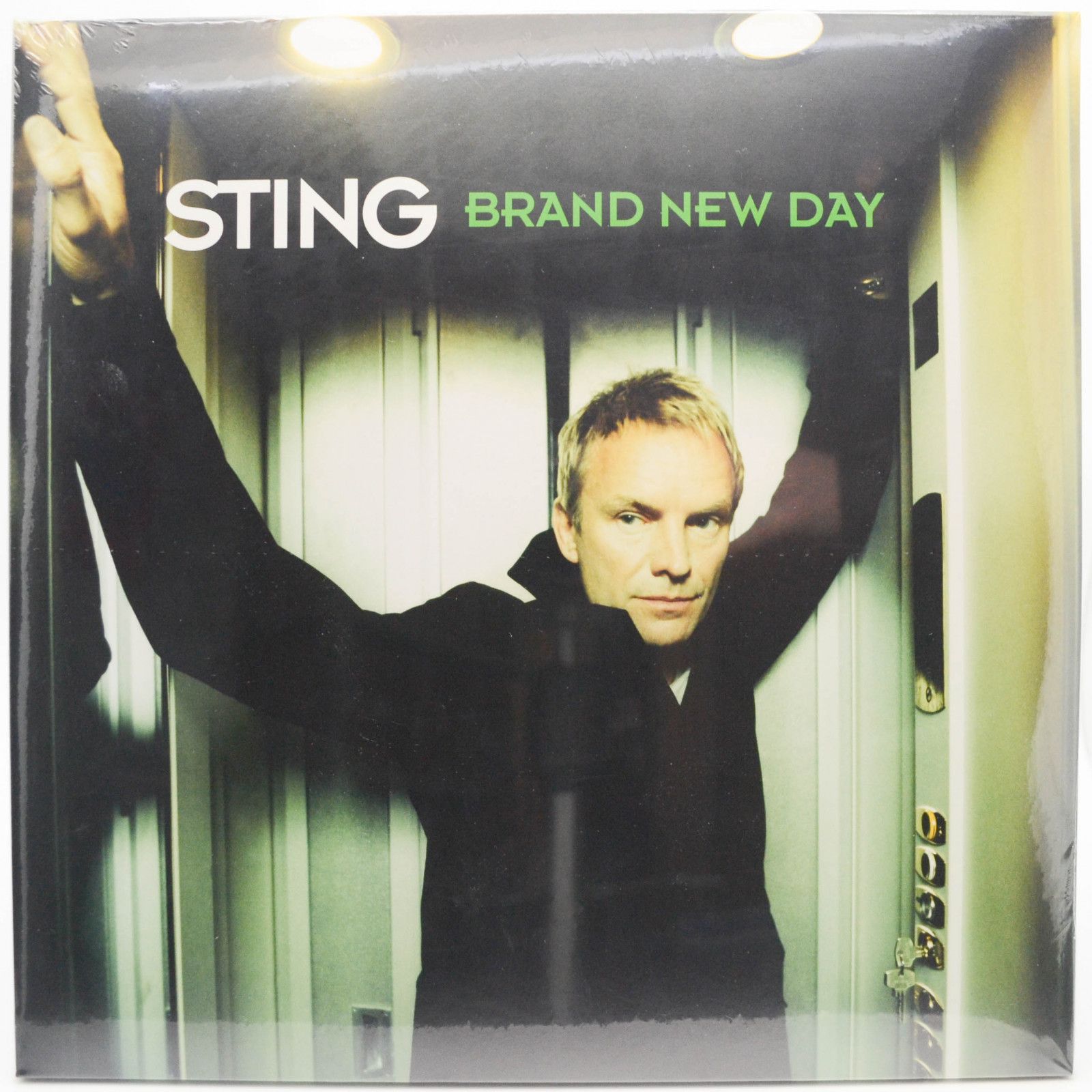Sting — Brand New Day (2LP), 1999