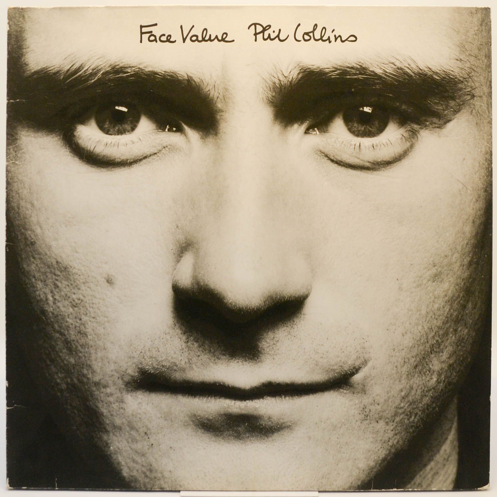 Phil Collins — Face Value, 1981