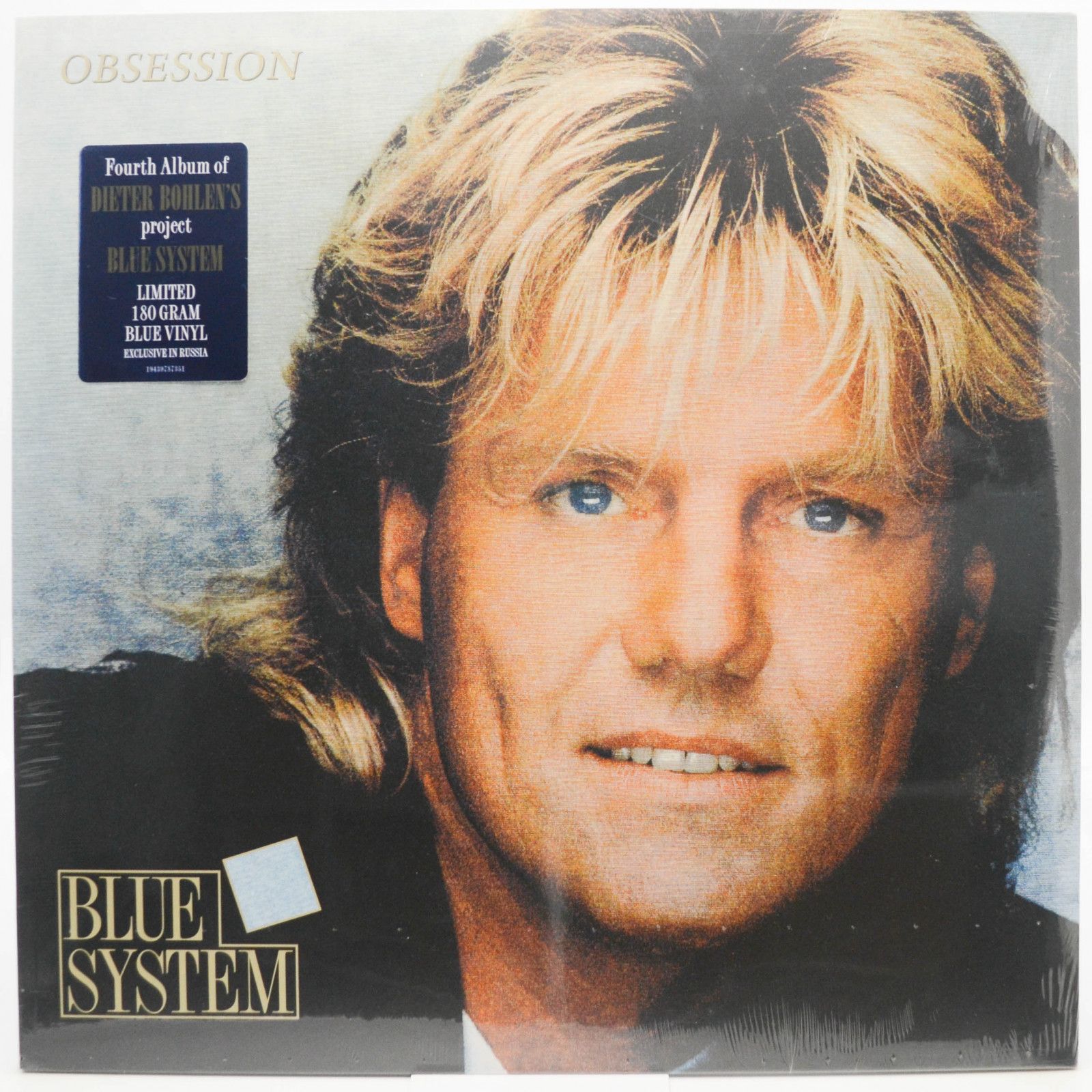 Blue System — Obsession, 1990