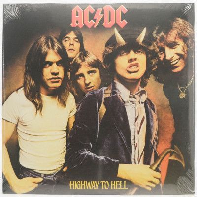 Highway To Hell, 1979