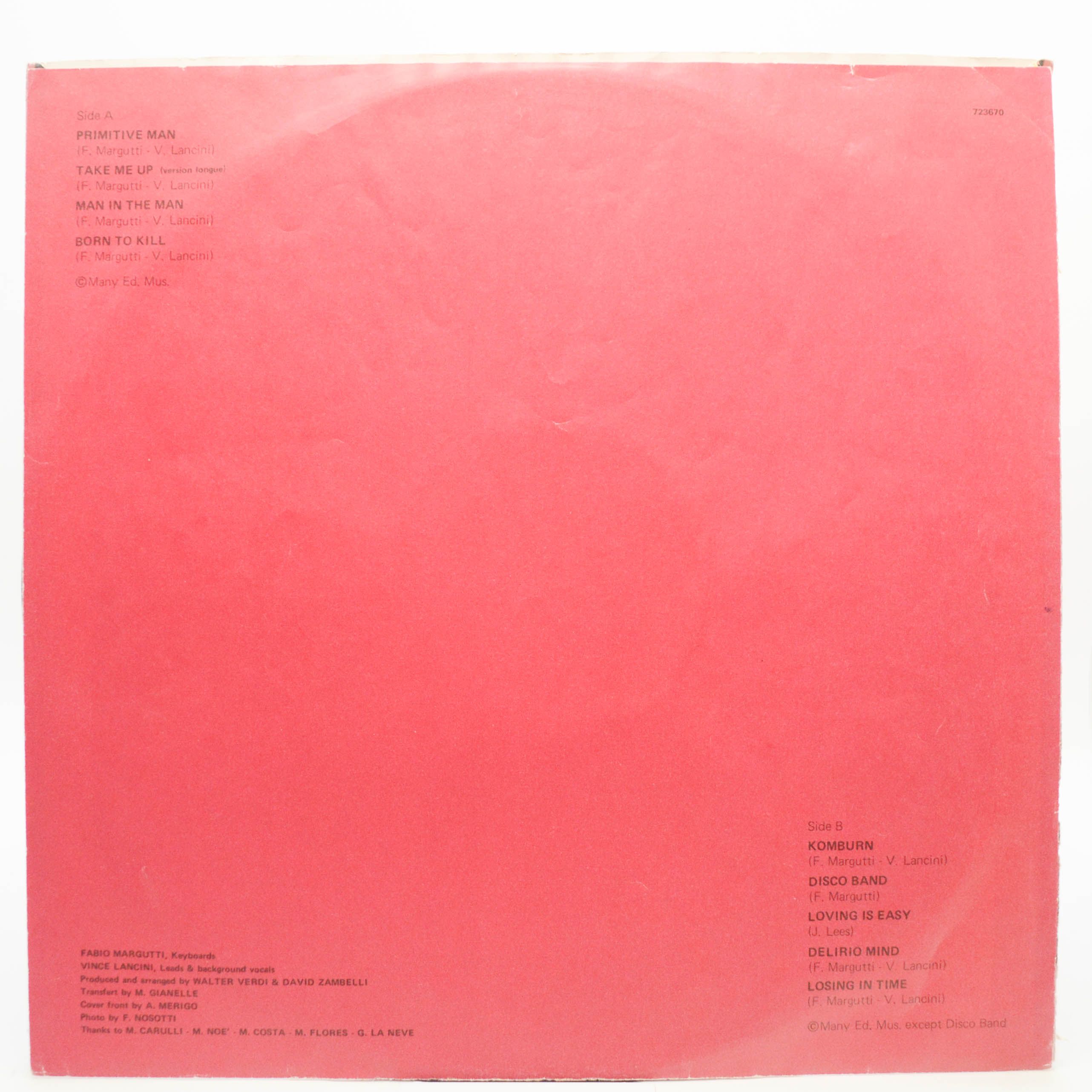 Scotch — Evolution, 1985