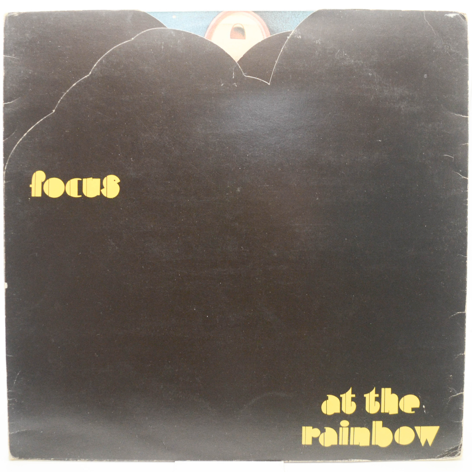Focus — At The Rainbow, 1973
