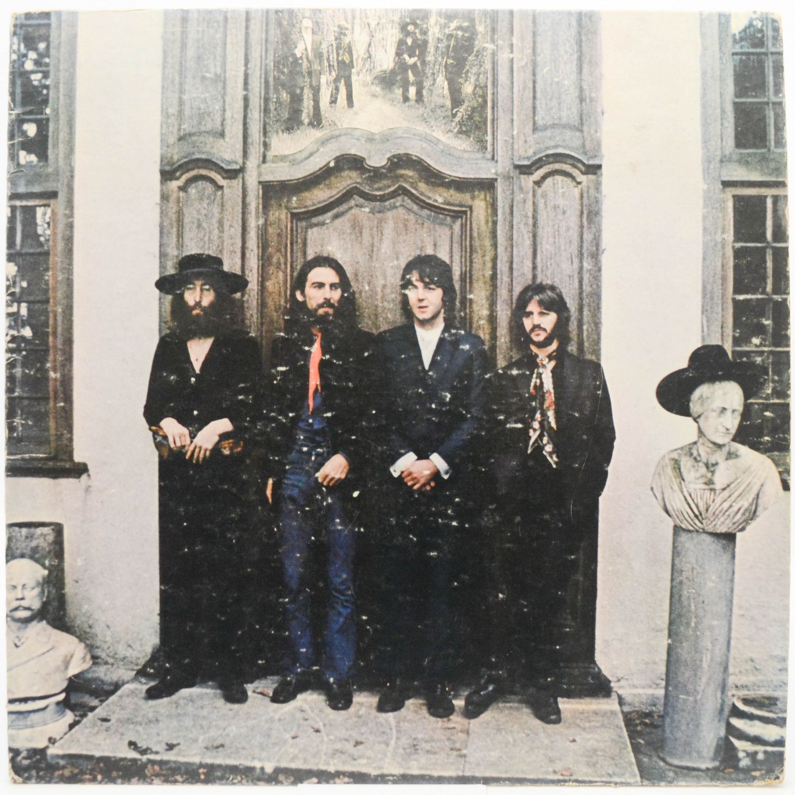 Beatles — Hey Jude (The Beatles Again) (USA), 1970