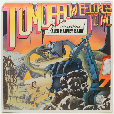 Виниловая пластинка Tomorrow Belongs To Me (USA), 1975