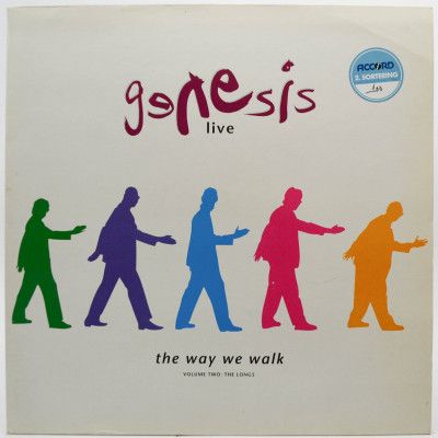 Live / The Way We Walk (Volume Two: The Longs), 1993