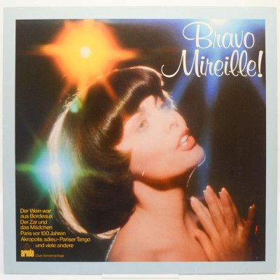 Bravo Mireille!, 1977