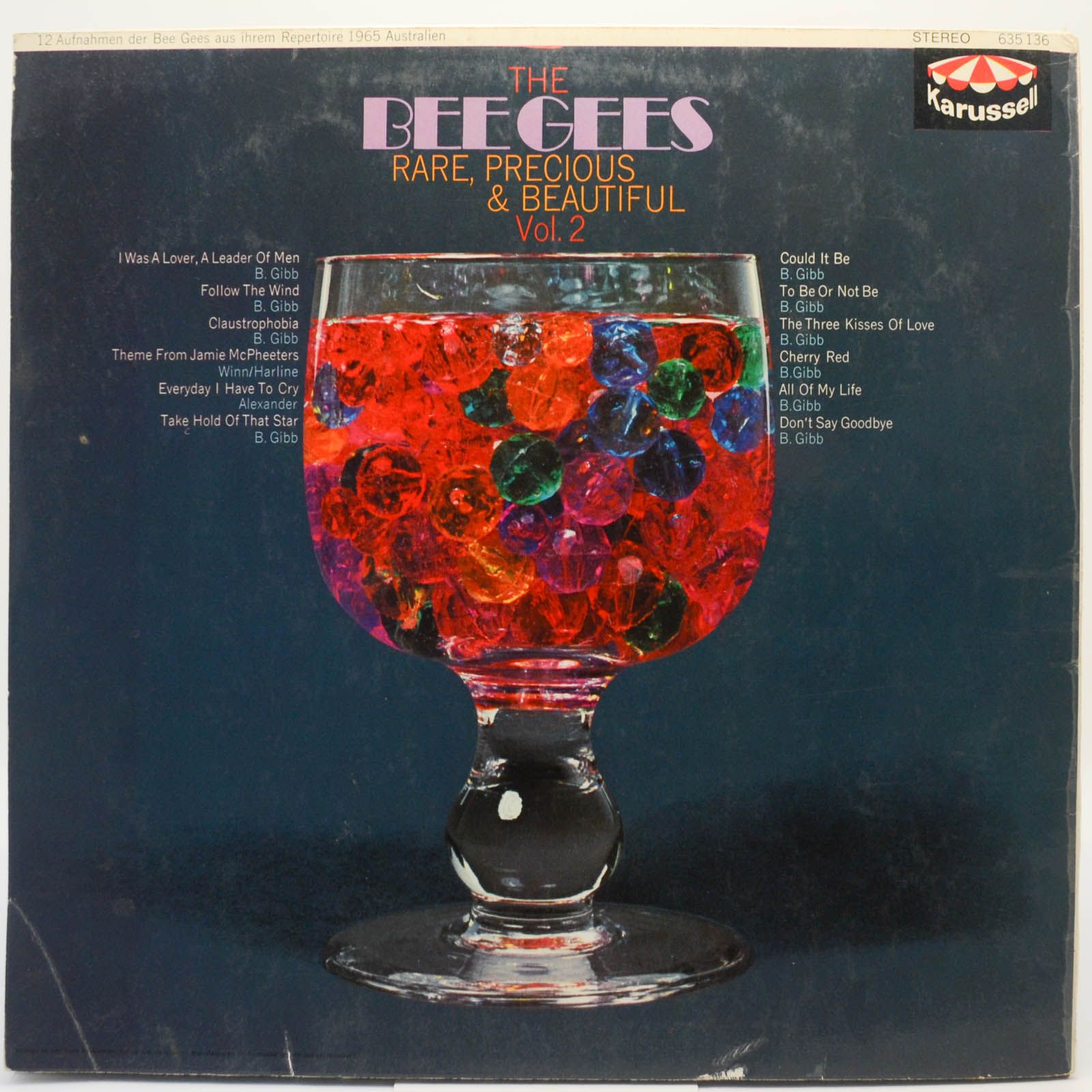 Bee Gees — Rare, Precious & Beautiful Vol. 2, 1968