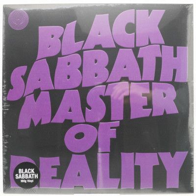 Master Of Reality, 1971