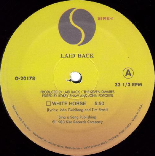 Laid Back / Soft Cell