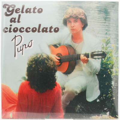 Gelato Al Cioccolato, 1979