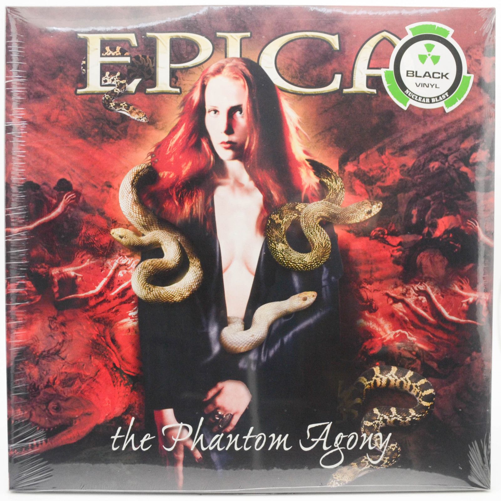 Epica — The Phantom Agony (2LP), 2003