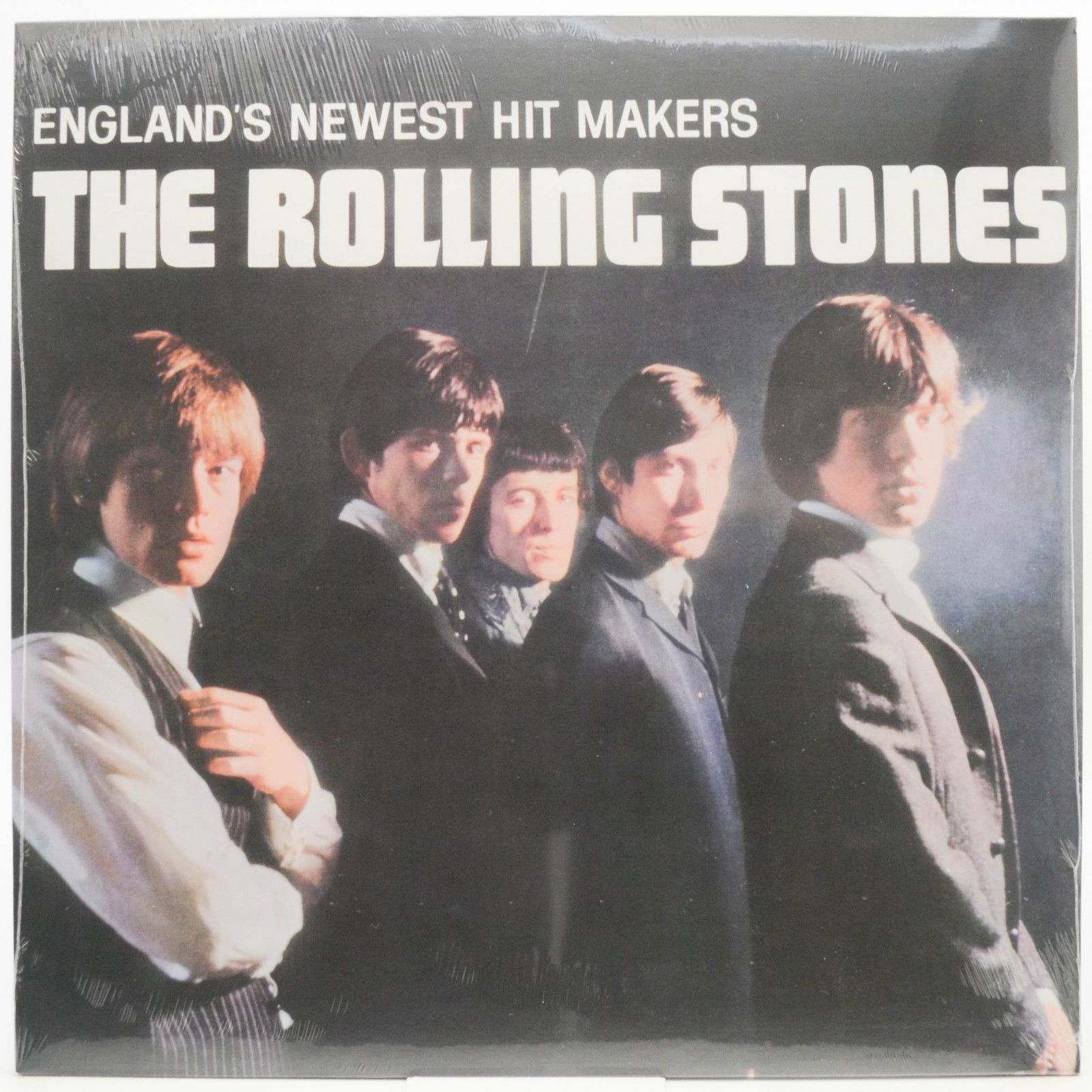 Rolling Stones — England's Newest Hit Makers, 1964