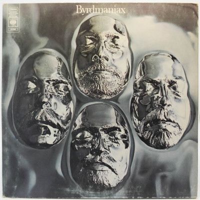 Byrdmaniax (UK), 1971
