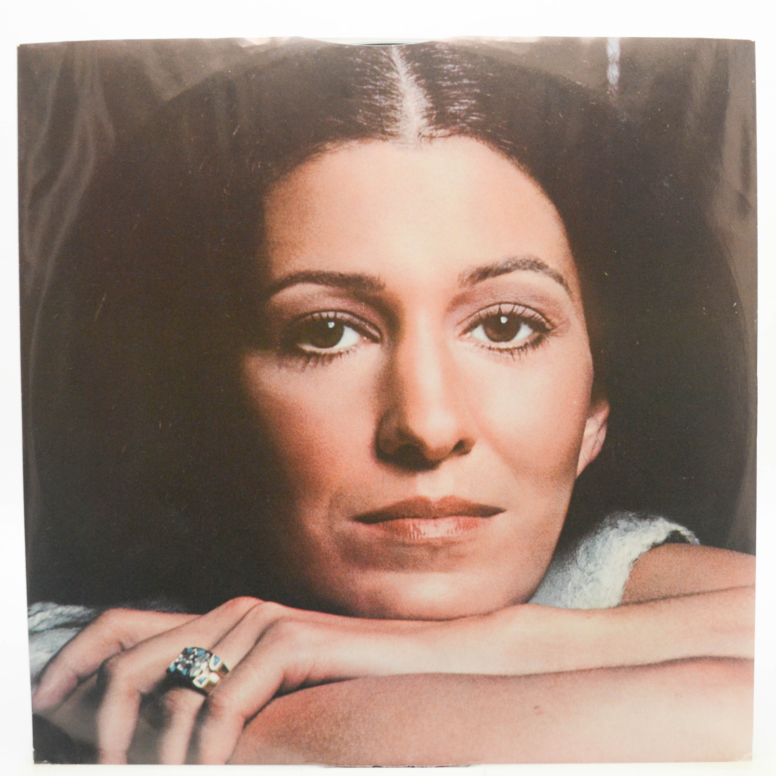 Rita Coolidge — Anytime... Anywhere (1-st, USA), 1977