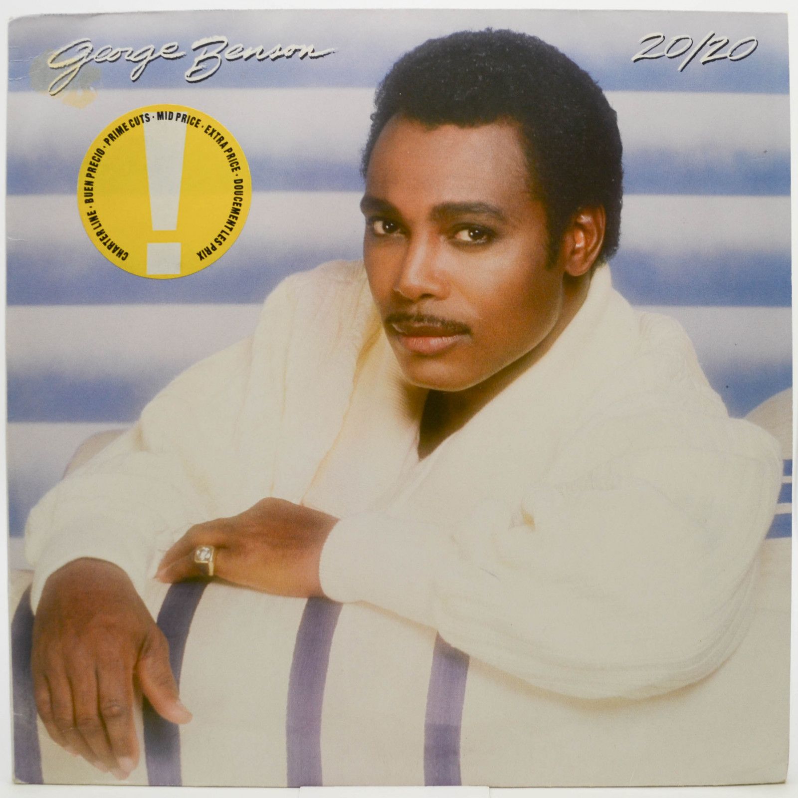 George Benson — 20/20, 1985