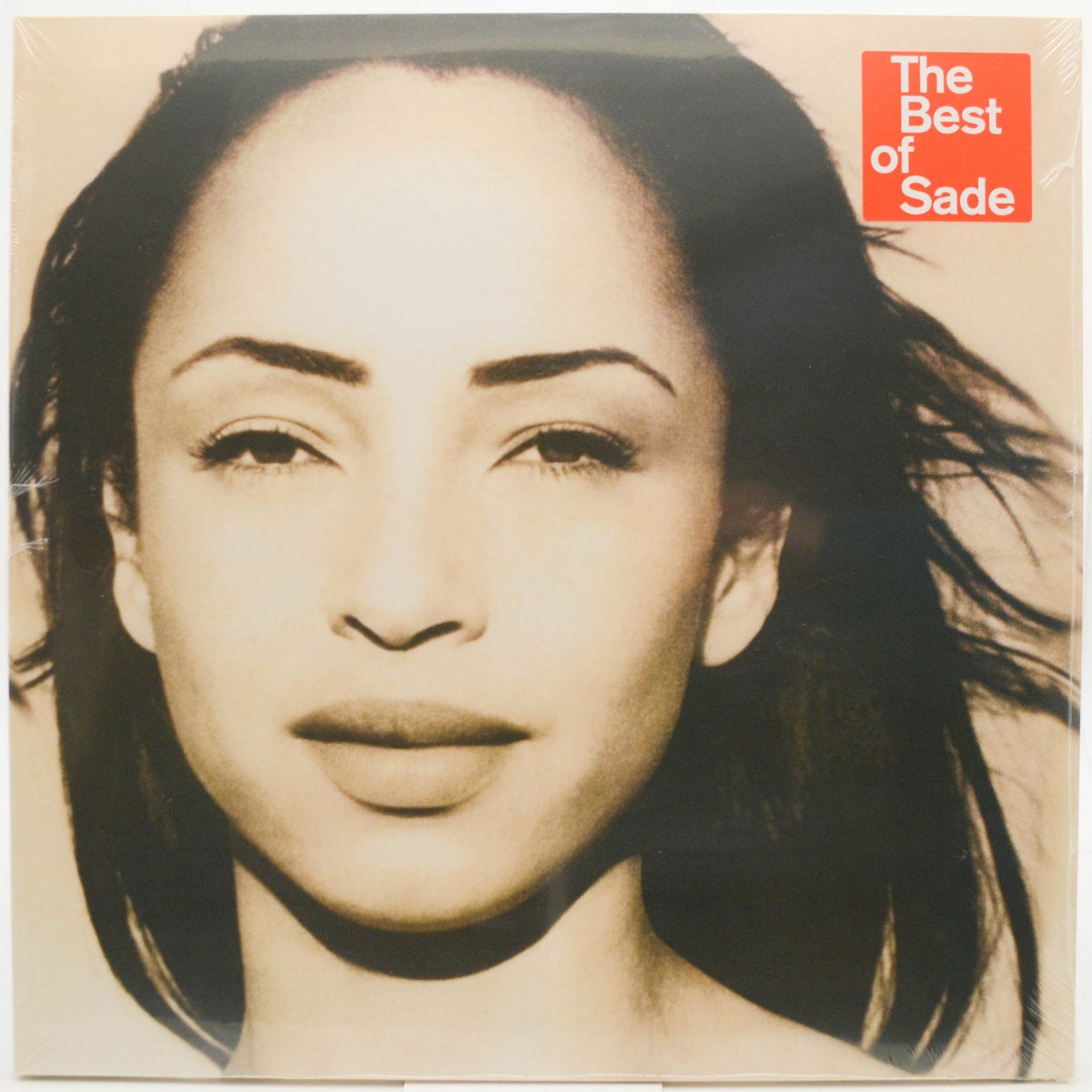 Sade — The Best Of Sade (2LP), 1994