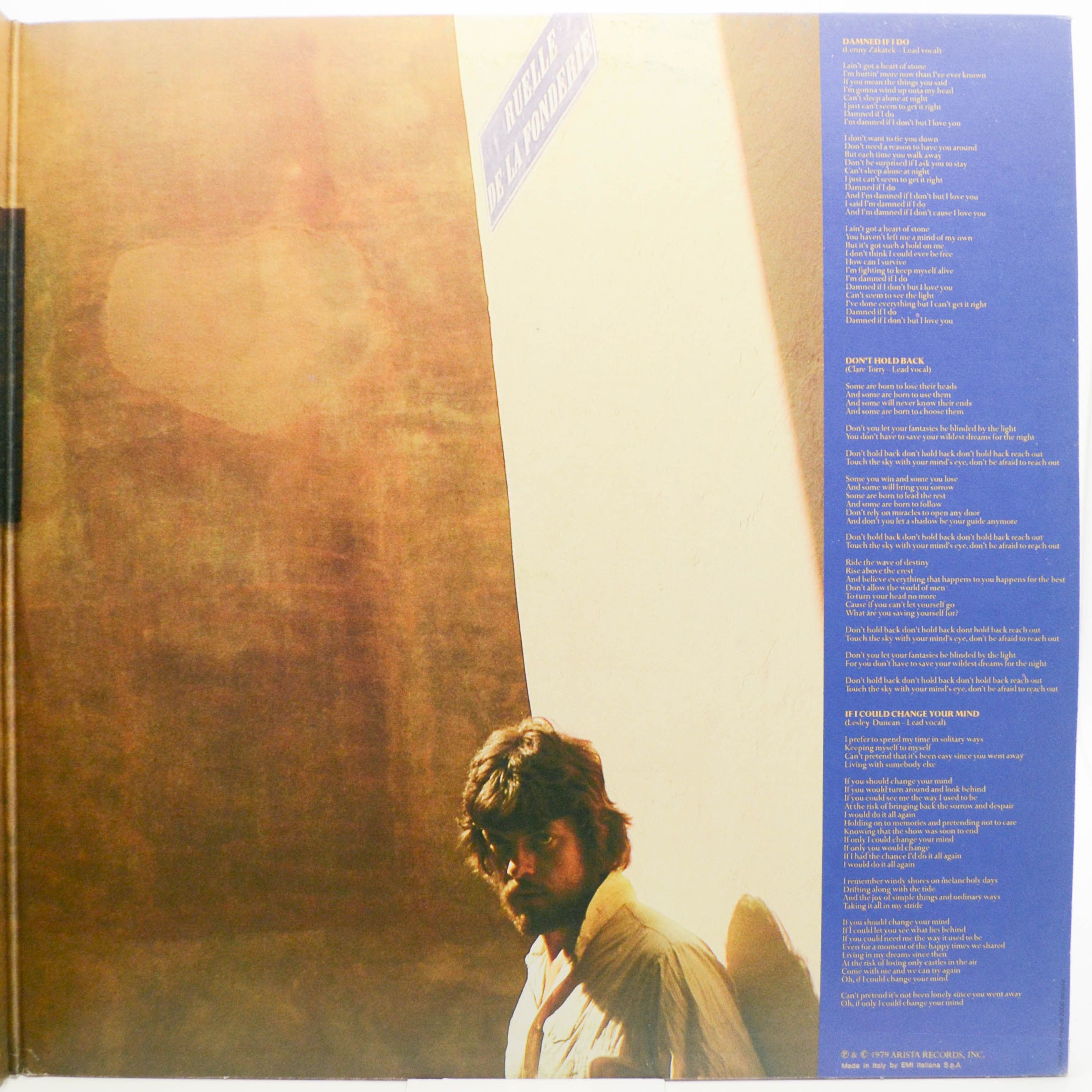 Alan Parsons Project — Eve, 1979