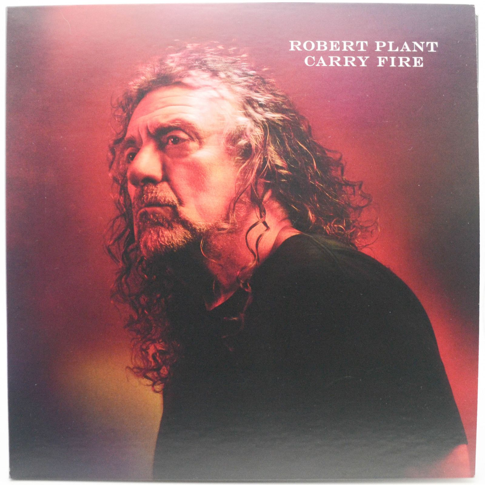 Robert Plant — Carry Fire (2LP), 2017