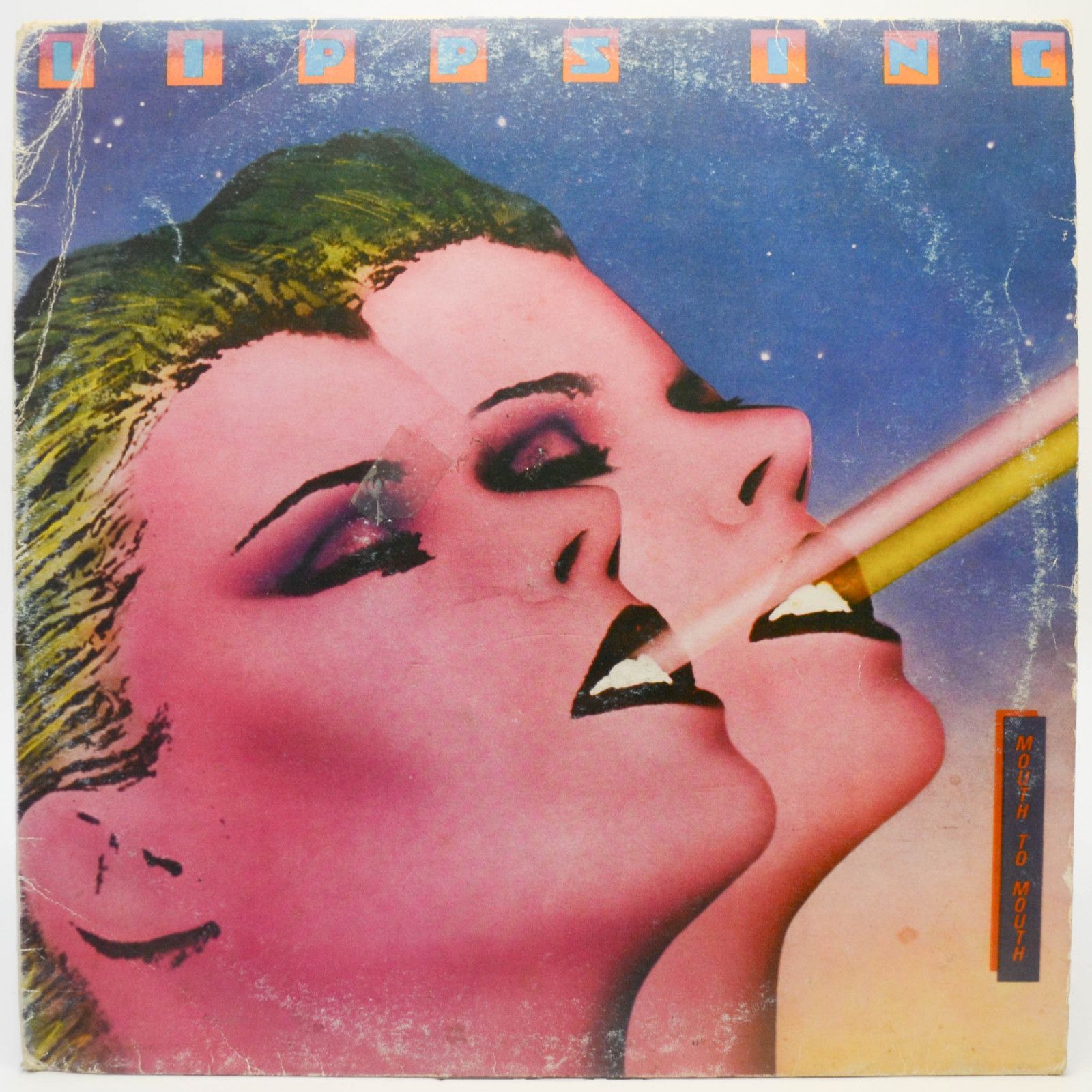 Lipps, Inc. — Mouth To Mouth, 1980