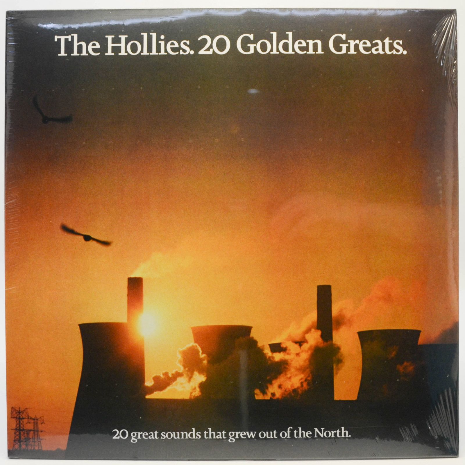 Hollies — 20 Golden Greats., 1978