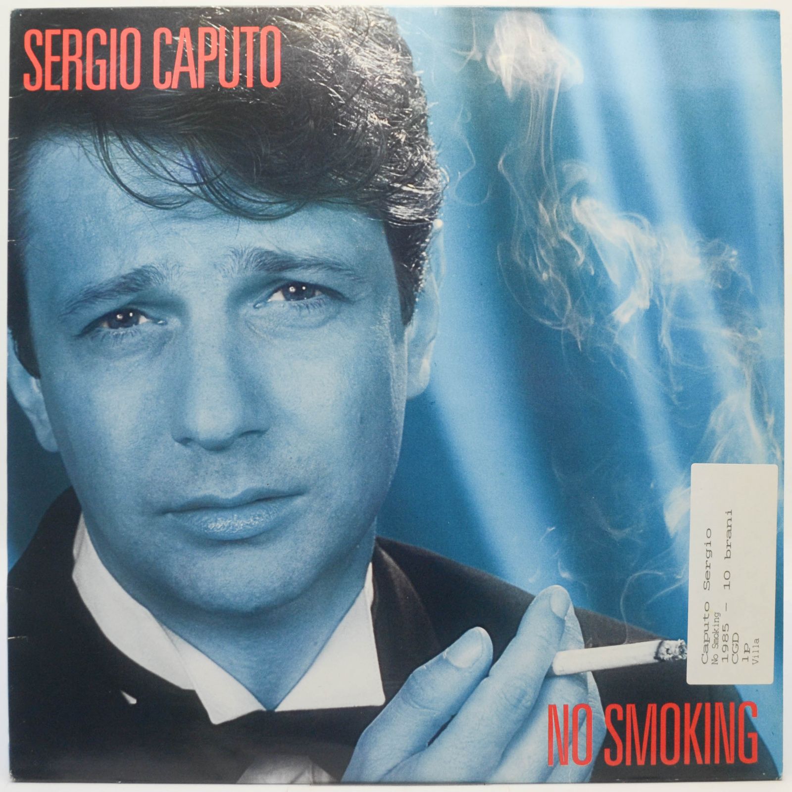 Sergio Caputo — No Smoking, 1985