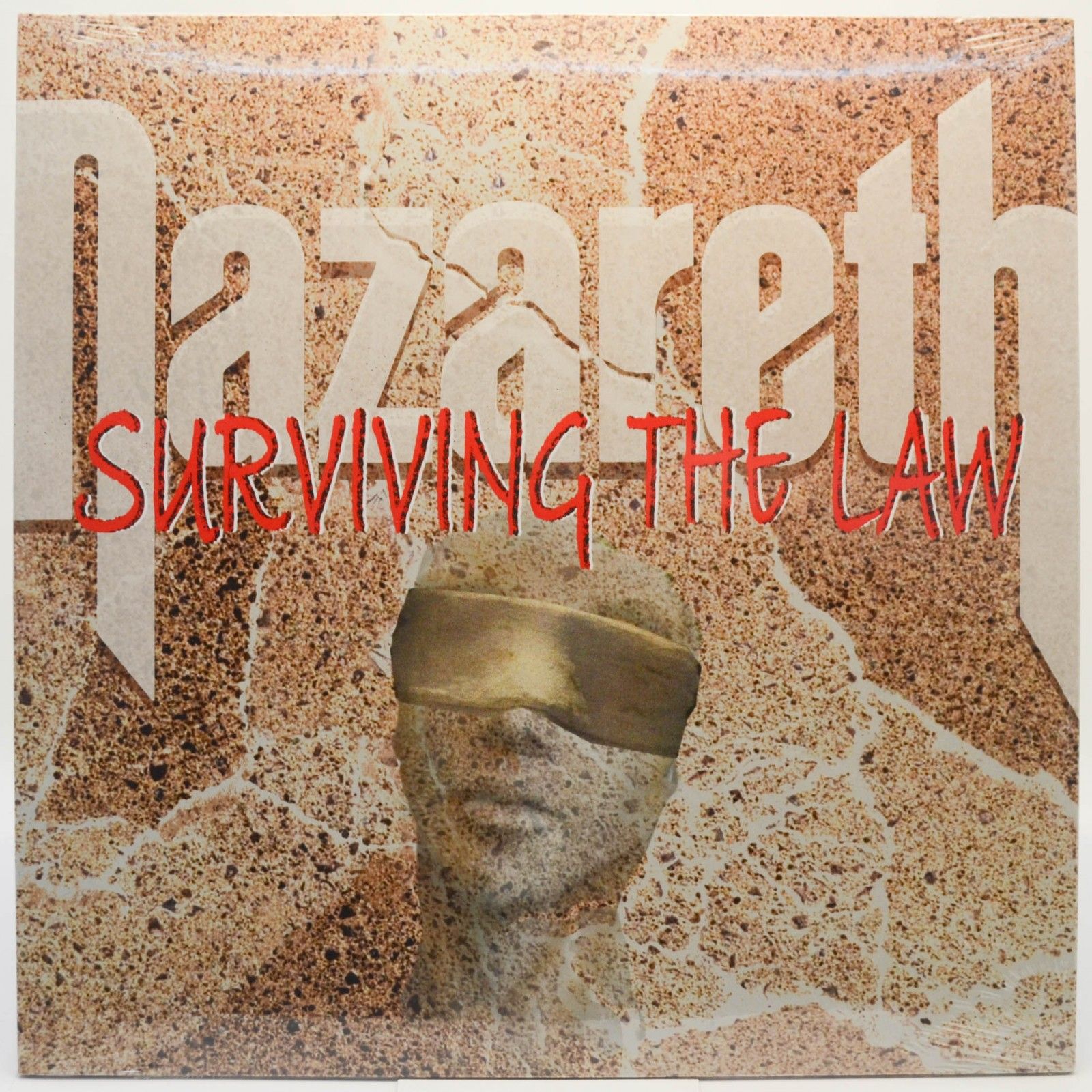 Nazareth — Surviving The Law, 2022
