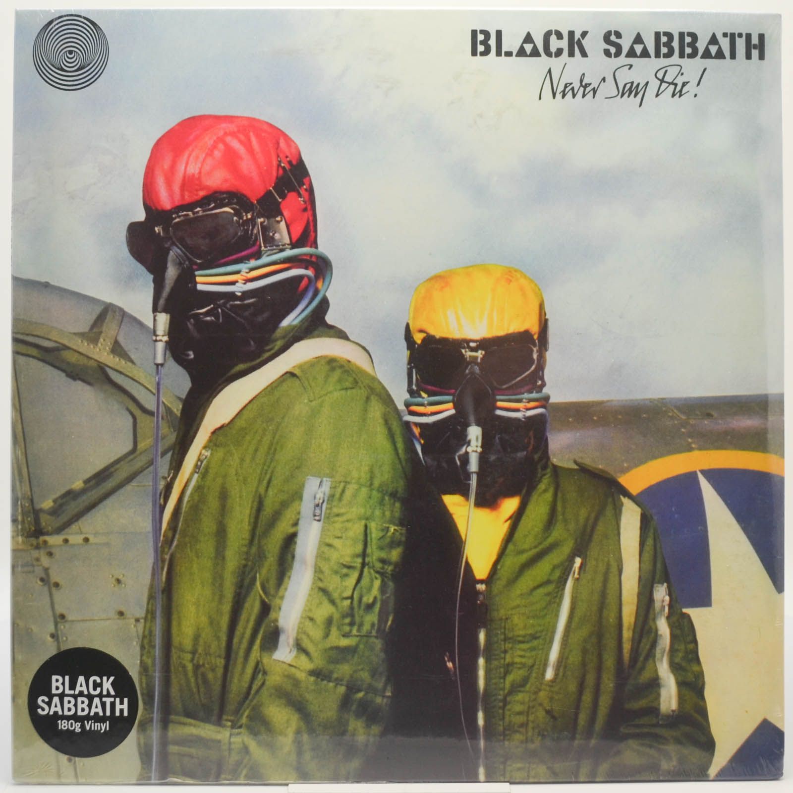 Black Sabbath — Never Say Die!, 1978