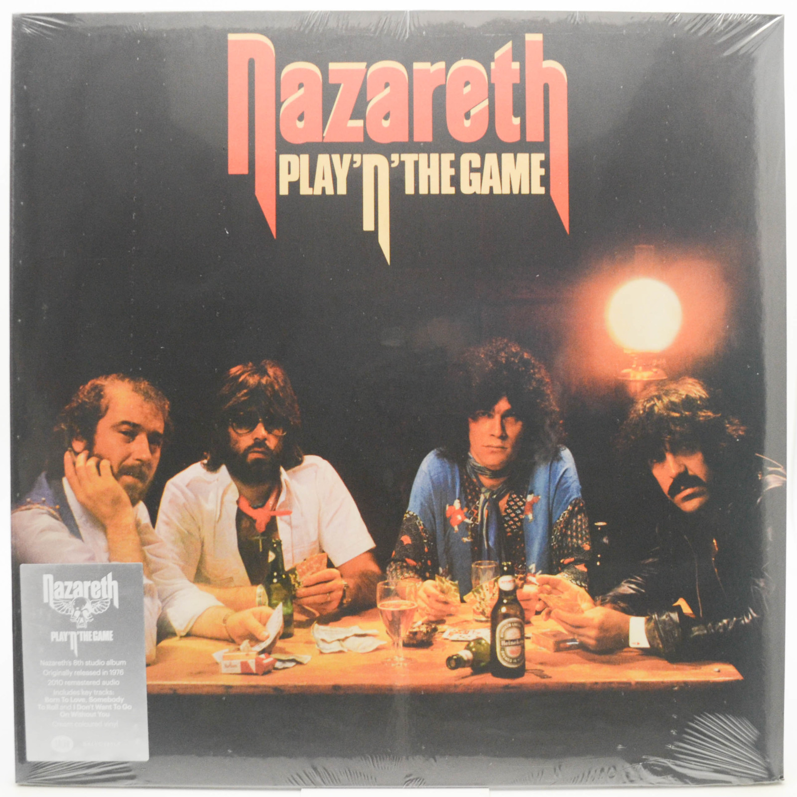 Nazareth — Play 'N' The Game, 1976