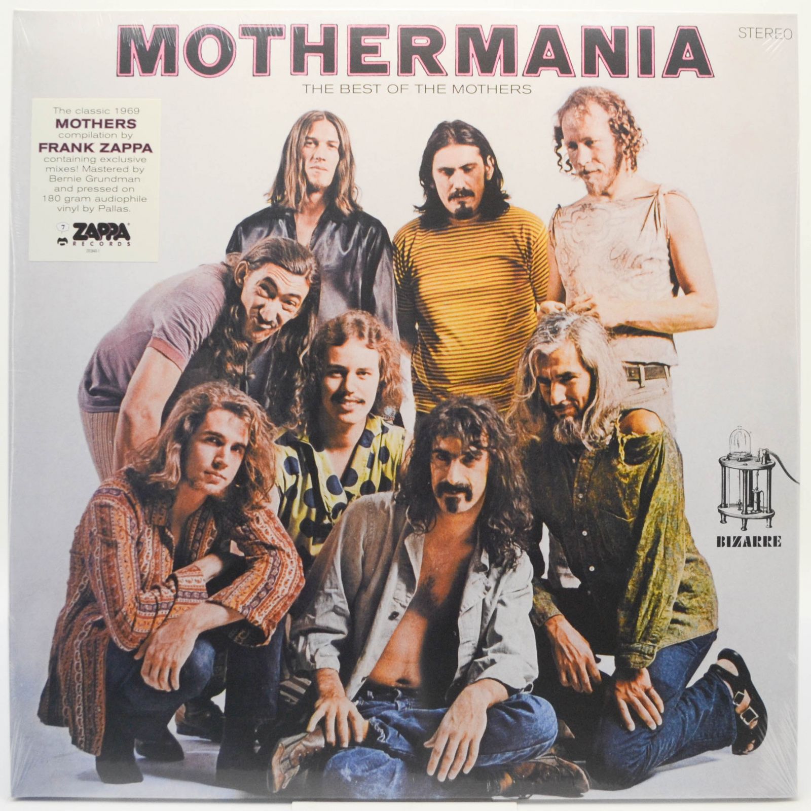 Mothers — Mothermania (The Best Of The Mothers), 2019