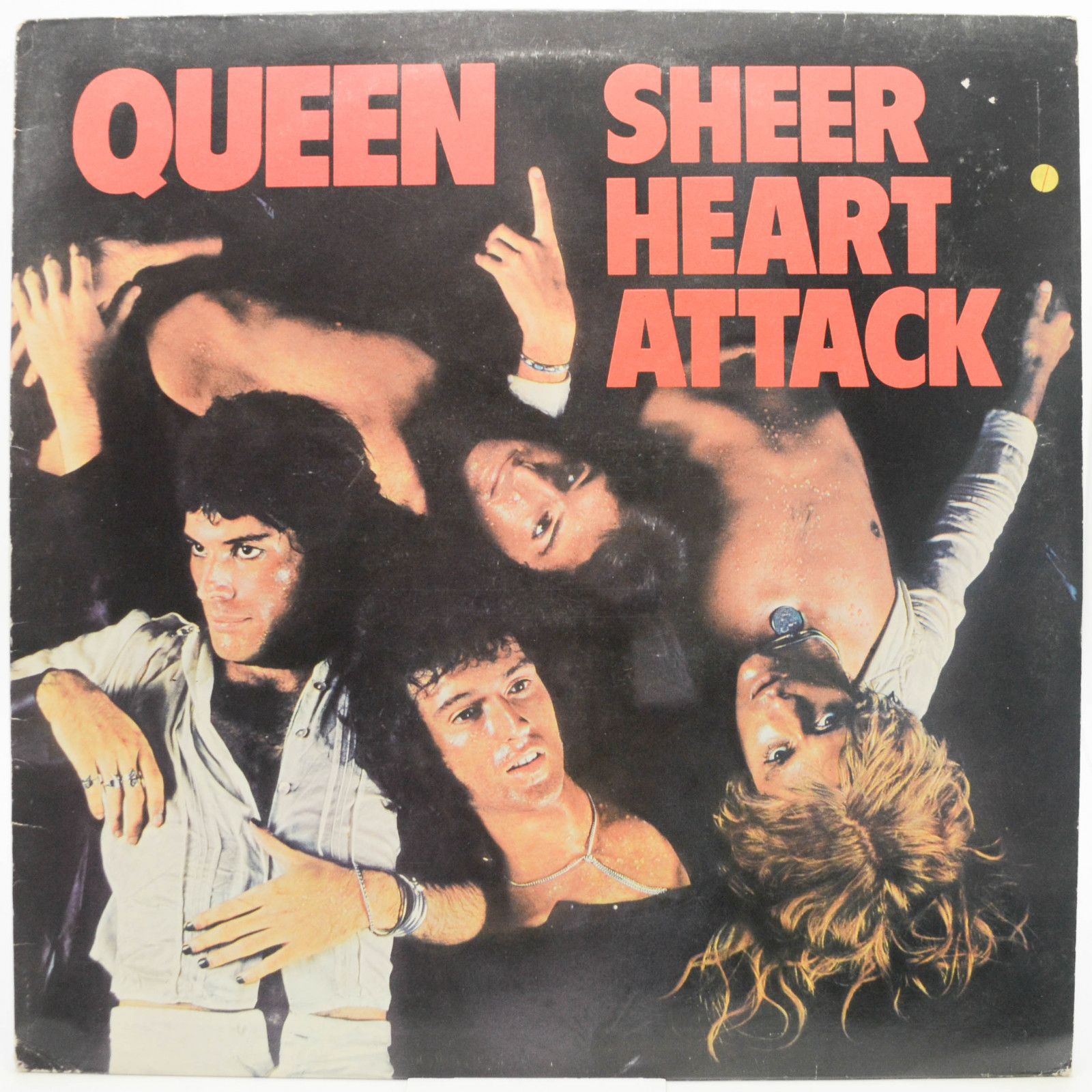Queen — Sheer Heart Attack (UK), 1974