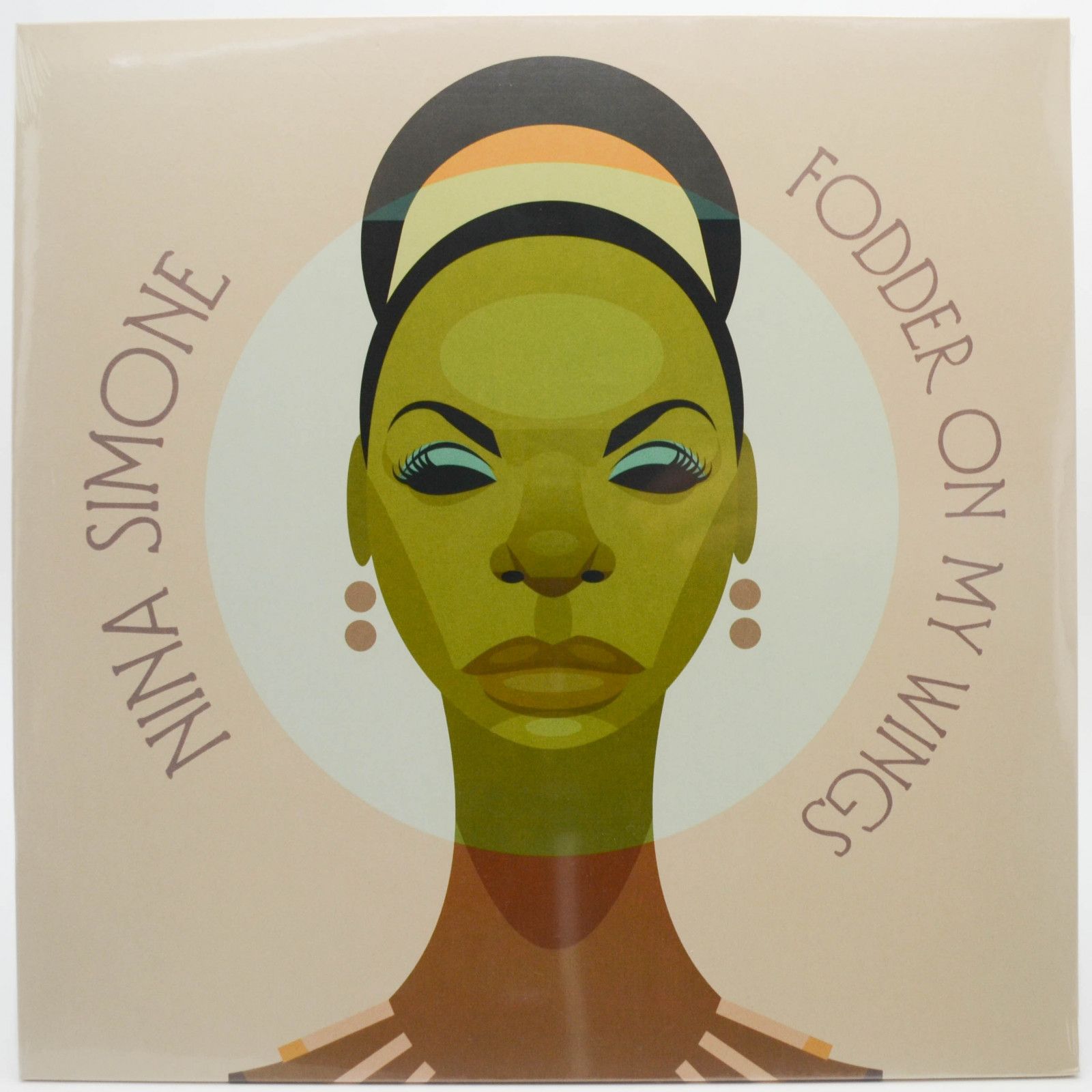 Nina Simone — Fodder On My Wings, 1982