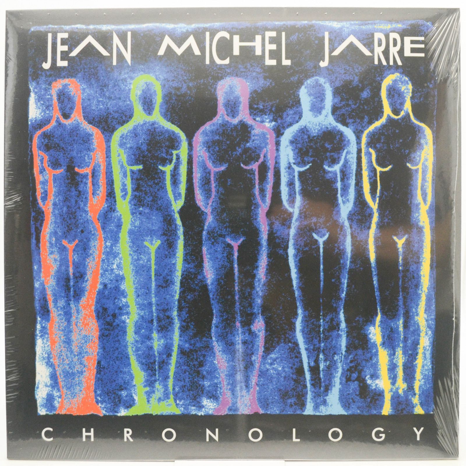 Jean Michel Jarre — Chronology, 1993