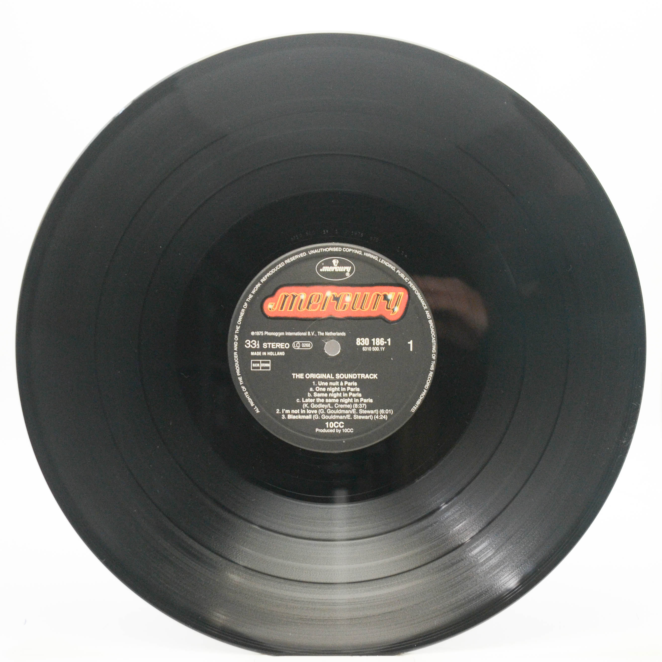 10cc — 2 Great Pop Classics (2LP), 1987