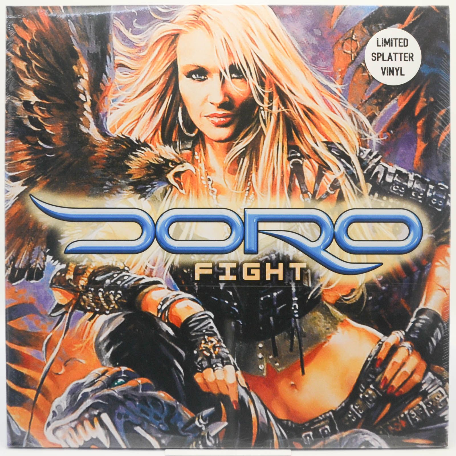 Doro — Fight, 2002