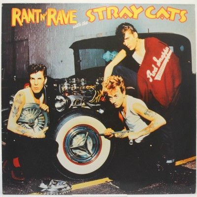 Rant N' Rave With The Stray Cats, 1983