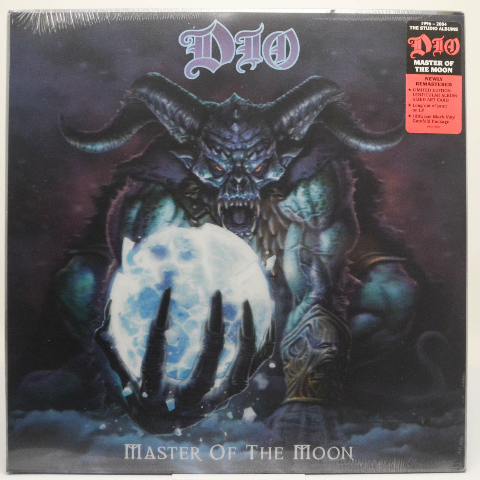 Dio — Master Of The Moon, 2020