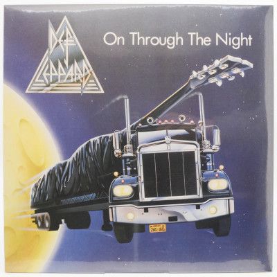 On Through The Night, 1980