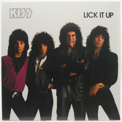 Lick It Up, 1983