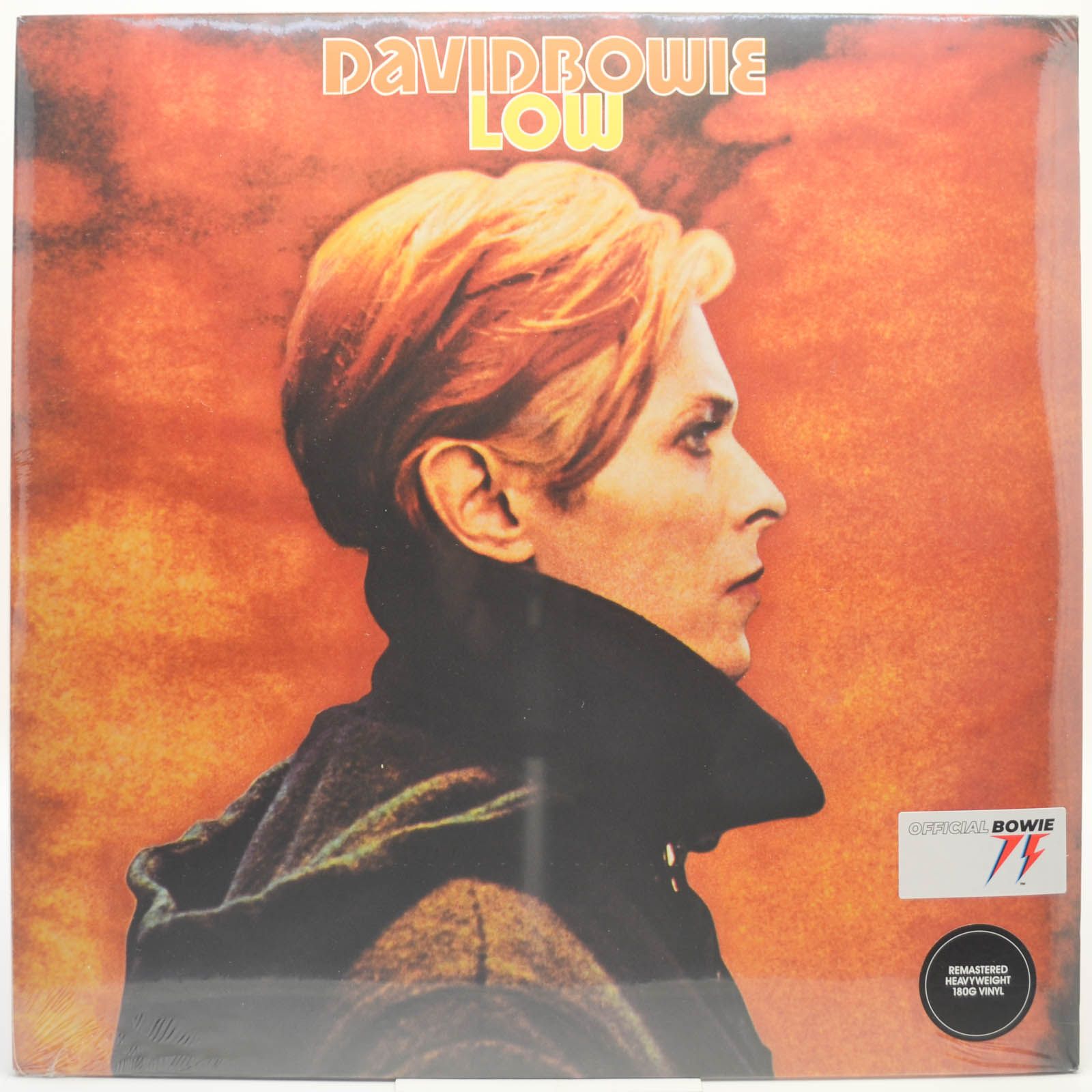 David Bowie — Low, 1977