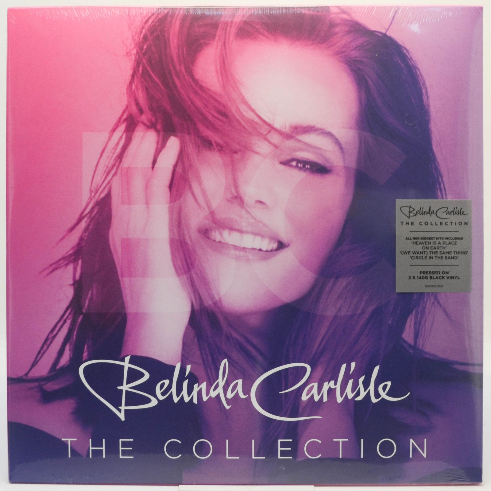 Belinda Carlisle — The Collection (2LP), 2014