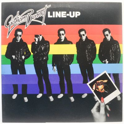 Line Up, 1981