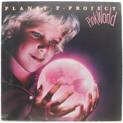 Виниловая пластинка Pink World (2LP), 1984