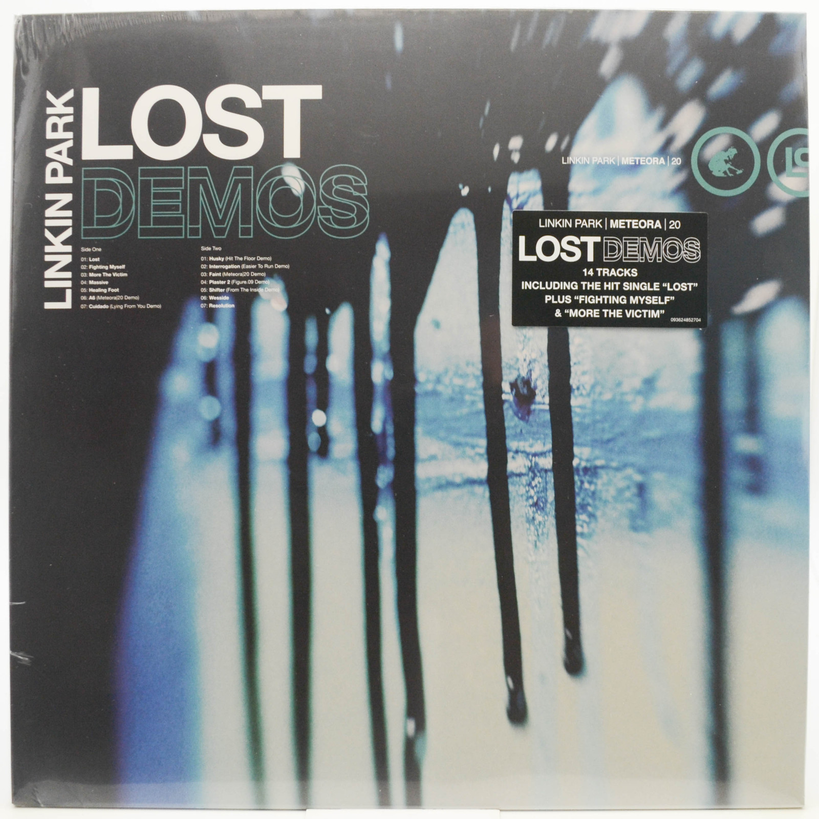 Linkin Park — Lost Demos, 2023