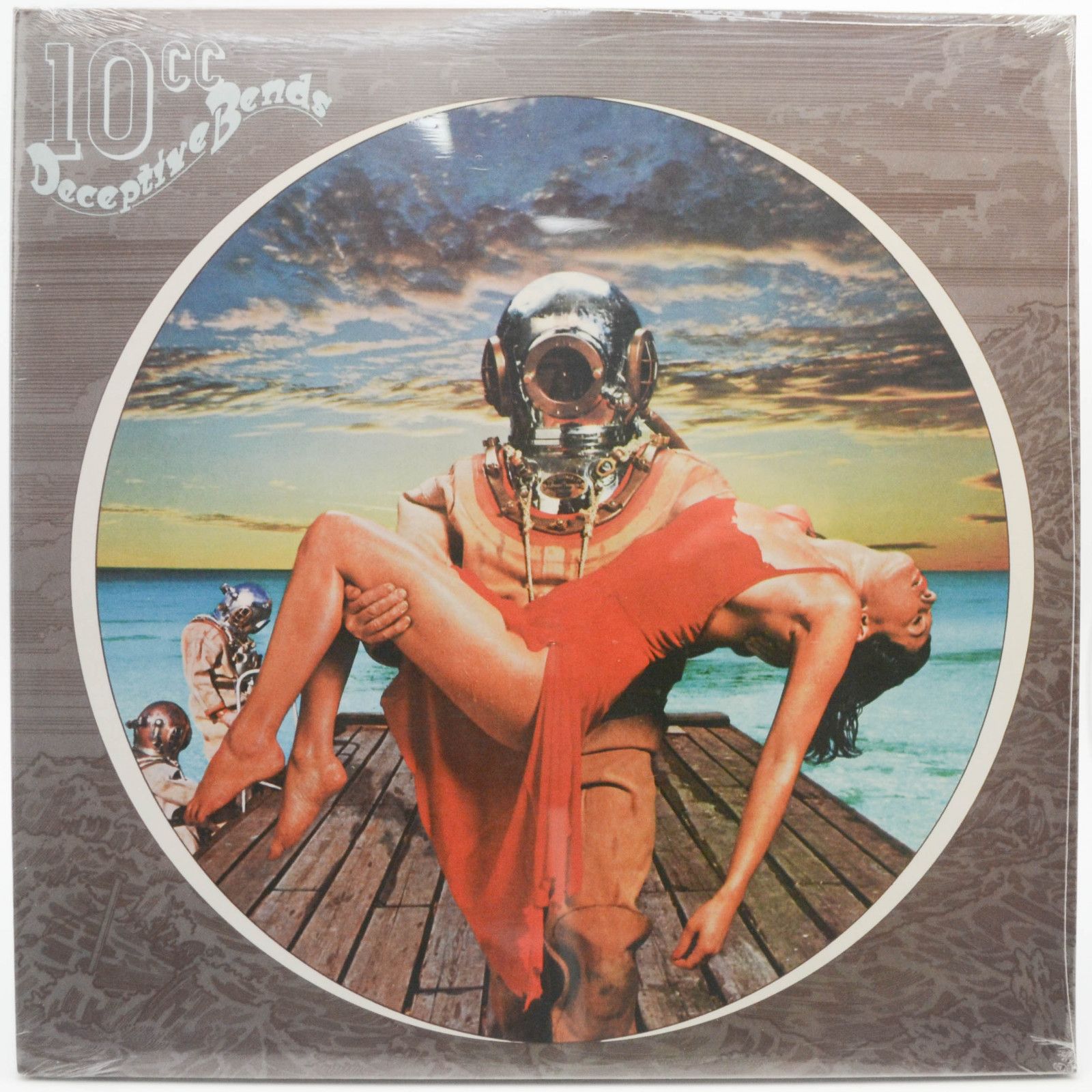 10cc — Deceptive Bends (UK), 1977