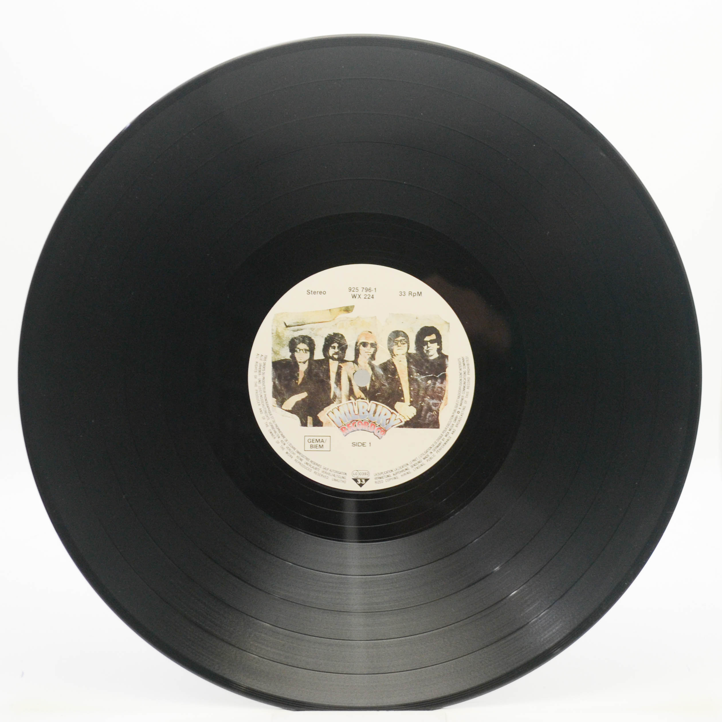 Traveling Wilburys — Volume One, 1988