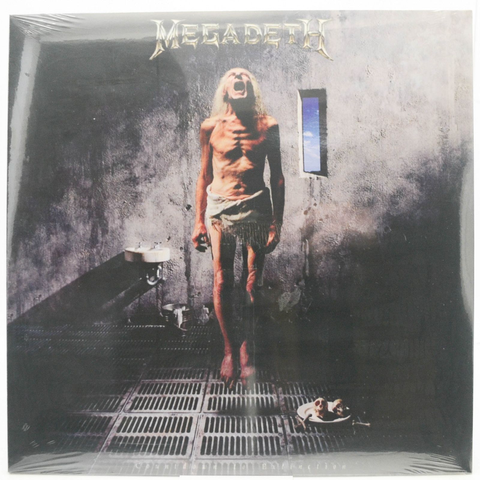 Megadeth — Countdown To Extinction, 1992