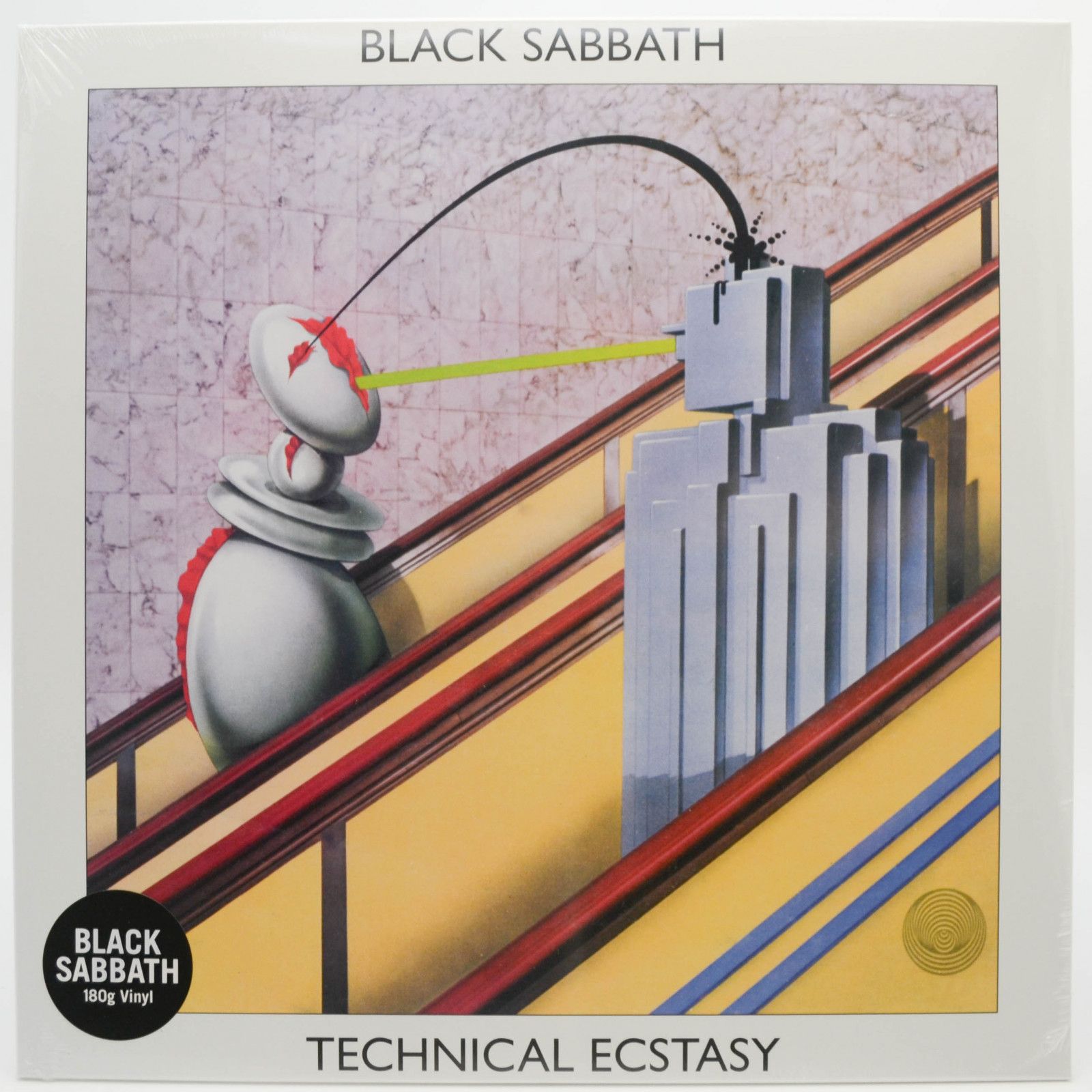 Black Sabbath — Technical Ecstasy, 1976