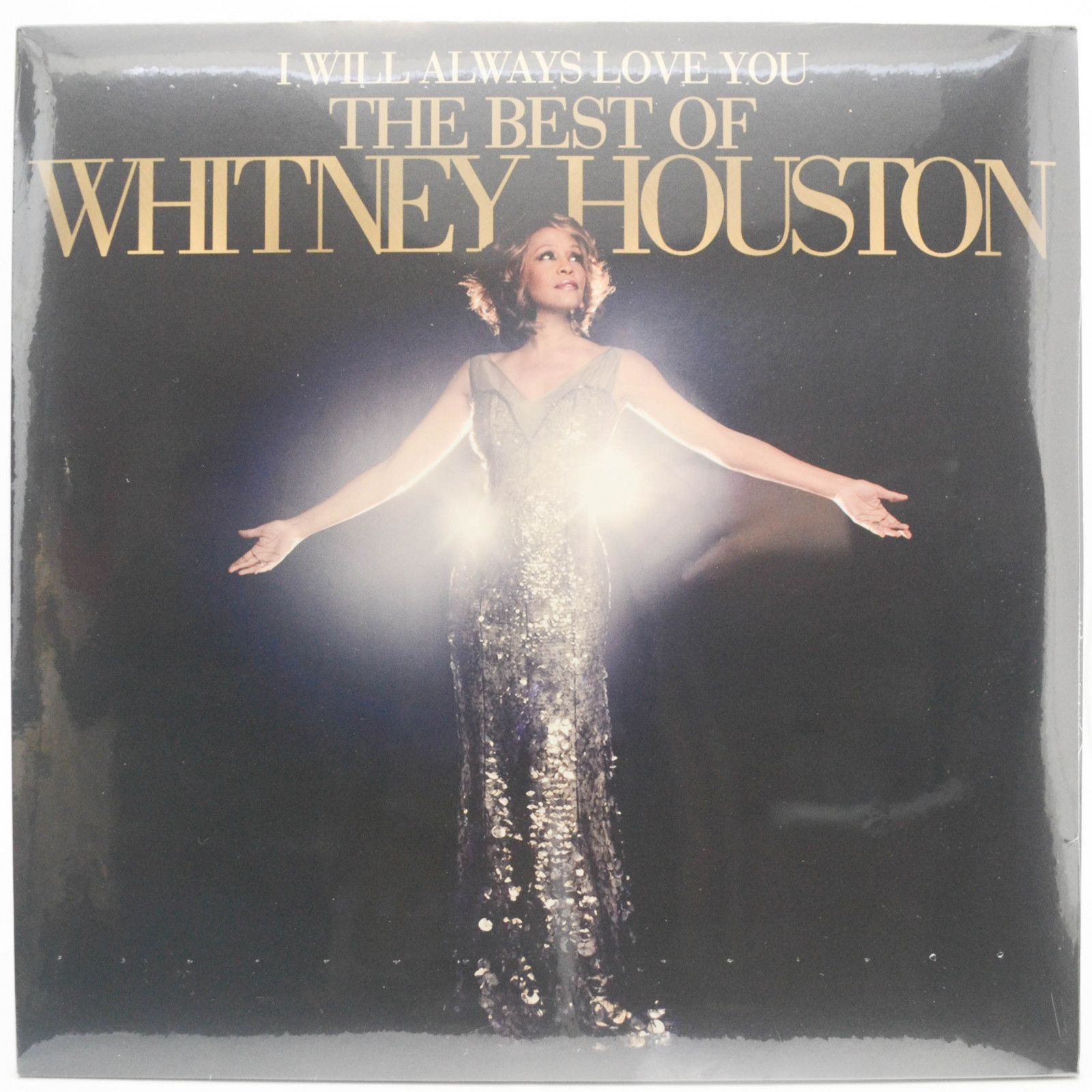Whitney Houston — I Will Always Love You: The Best Of Whitney Houston (2LP), 2012