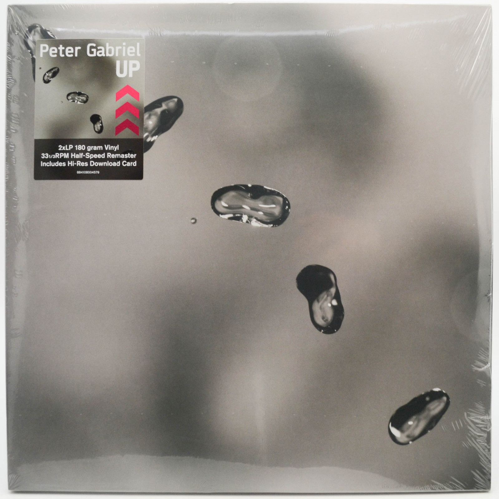 Peter Gabriel — Up (2LP), 2016