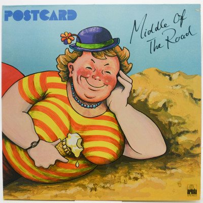 Postcard, 1974